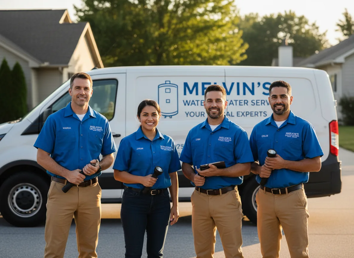 Water Heater Repair company in Jewell, OH